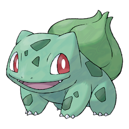Picture of Bulbasaur