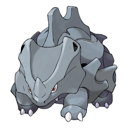 Picture of Rhyhorn