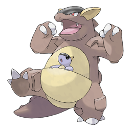 Picture of Kangaskhan