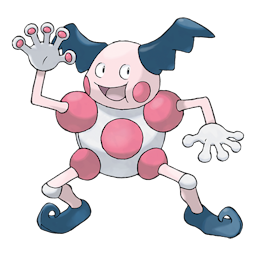 Picture of Mr-mime