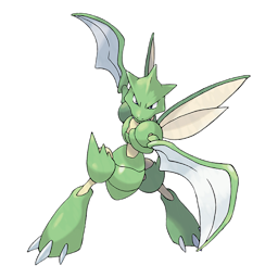 Picture of Scyther