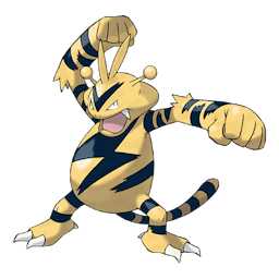 Picture of Electabuzz