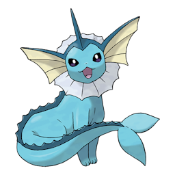 Picture of Vaporeon