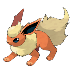 Picture of Flareon
