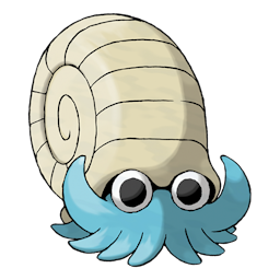 Picture of Omanyte