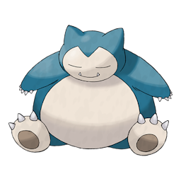 Picture of Snorlax