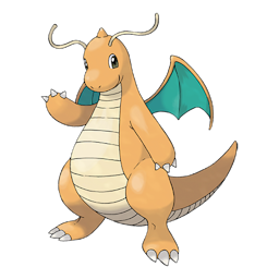 Picture of Dragonite