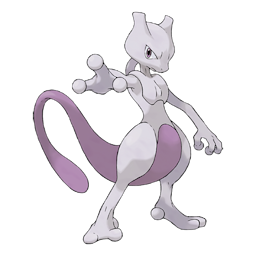 Picture of Mewtwo