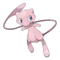 Picture of Mew