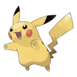 Picture of Pikachu