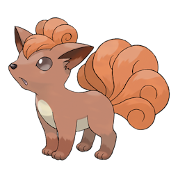 Picture of Vulpix