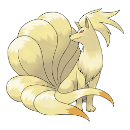 Picture of Ninetales