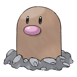 Picture of Diglett