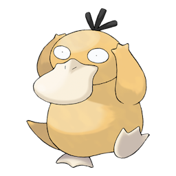 Picture of Psyduck
