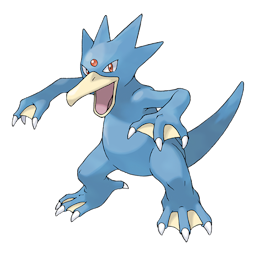 Picture of Golduck