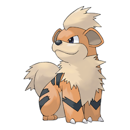 Picture of Growlithe