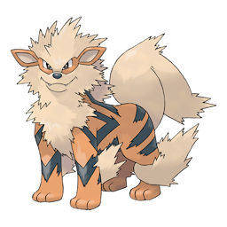Picture of Arcanine