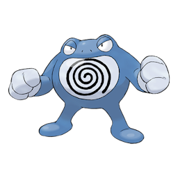 Picture of Poliwrath