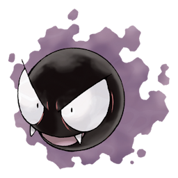 Picture of Gastly
